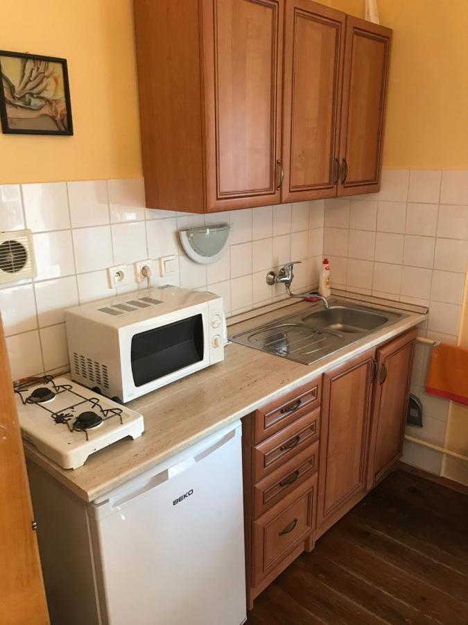 Apartman U Karla Veľký Meder Exterior foto