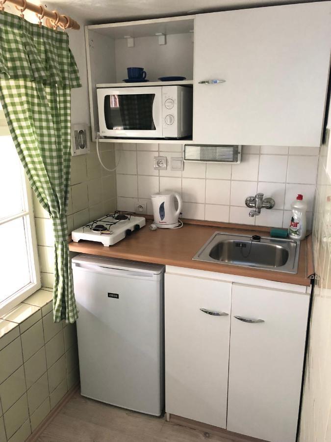 Apartman U Karla Veľký Meder Exterior foto