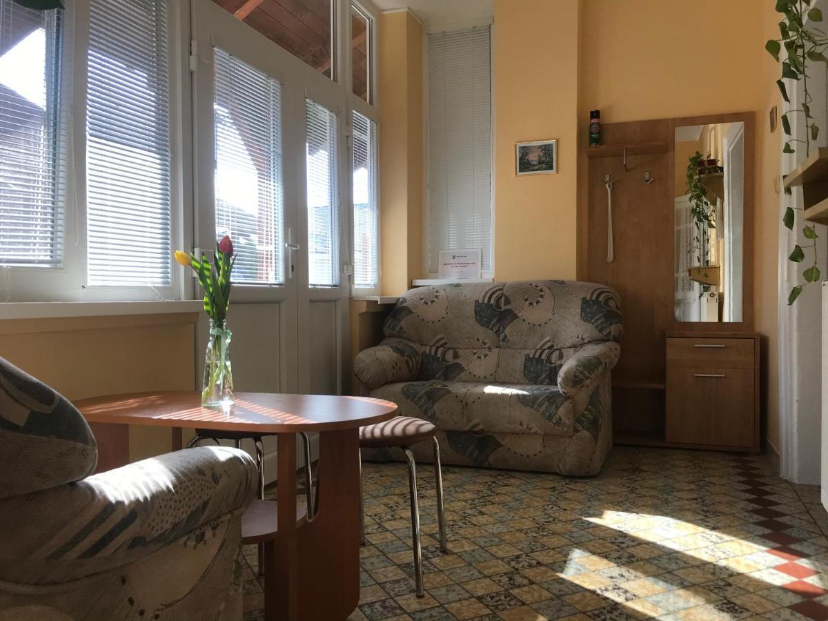 Apartman U Karla Veľký Meder Exterior foto