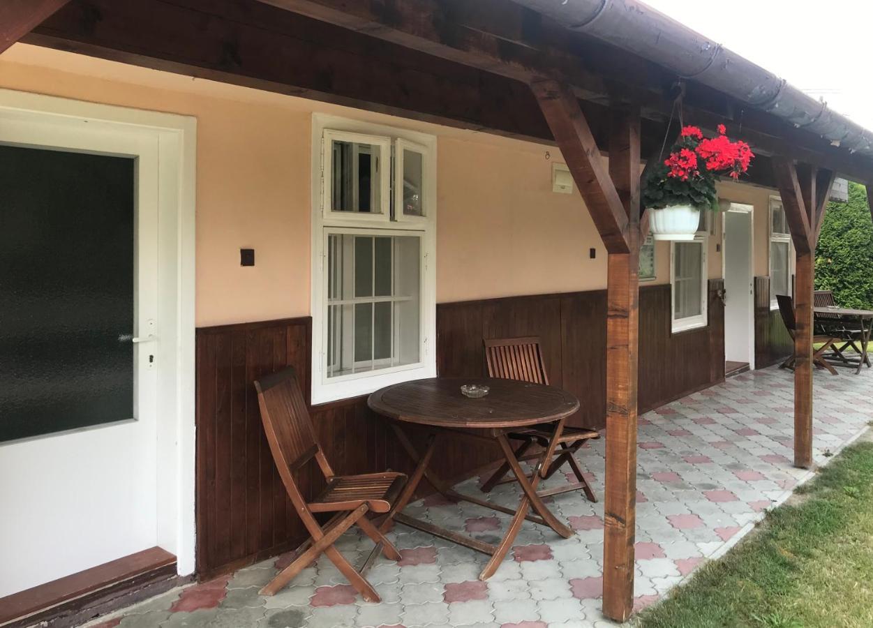 Apartman U Karla Veľký Meder Exterior foto